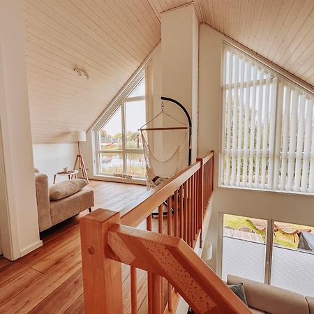 Malerisch Am See Mit Kamin, Sauna & Whirlpool Nordhorn Zewnętrze zdjęcie