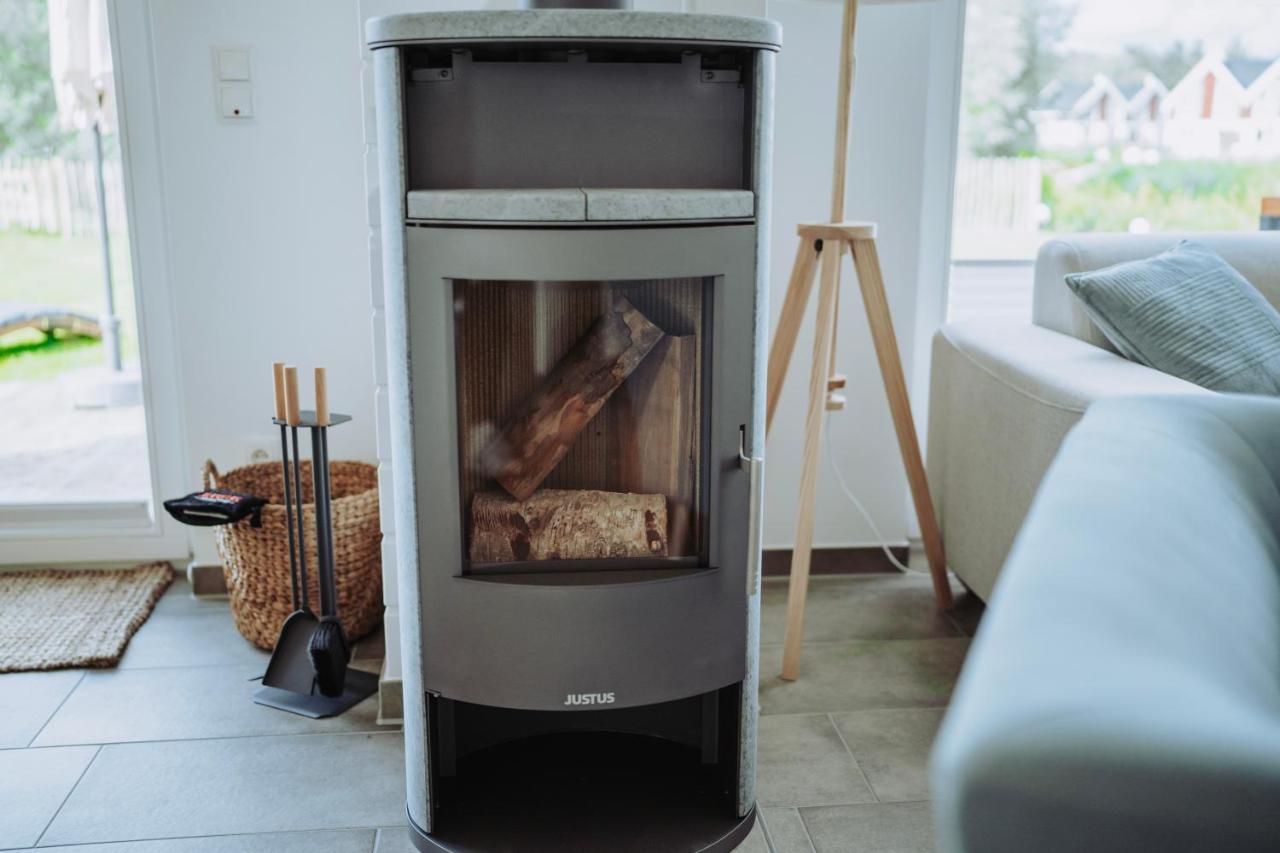 Malerisch Am See Mit Kamin, Sauna & Whirlpool Nordhorn Zewnętrze zdjęcie