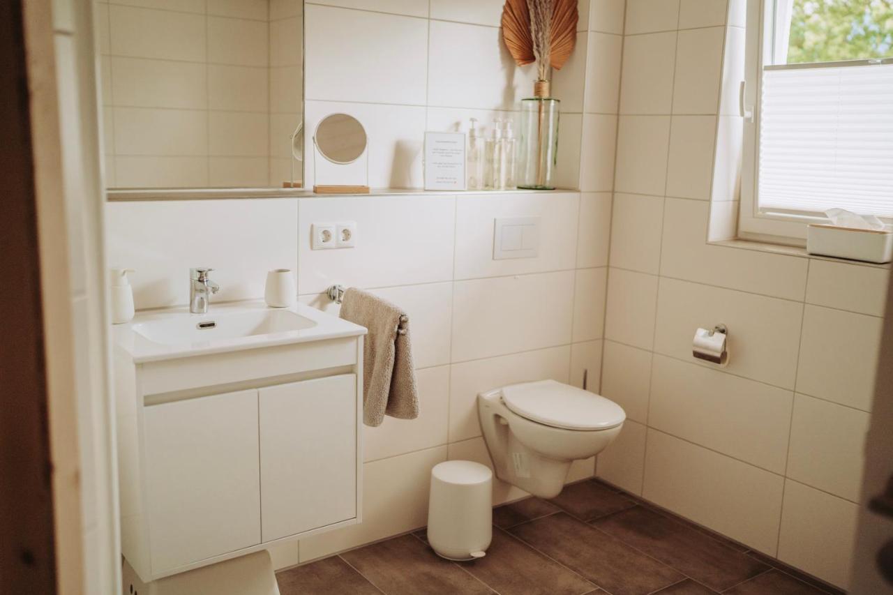 Malerisch Am See Mit Kamin, Sauna & Whirlpool Nordhorn Zewnętrze zdjęcie