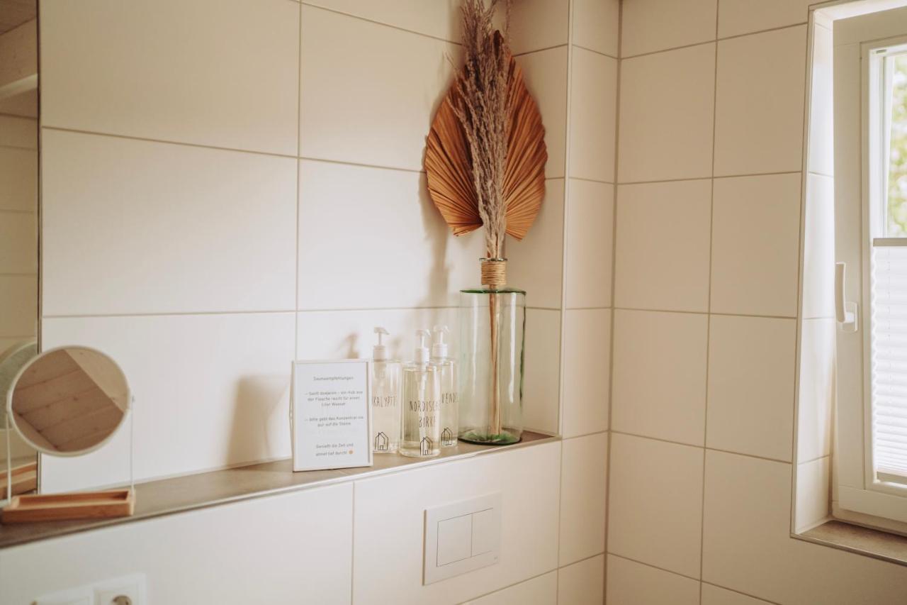 Malerisch Am See Mit Kamin, Sauna & Whirlpool Nordhorn Zewnętrze zdjęcie