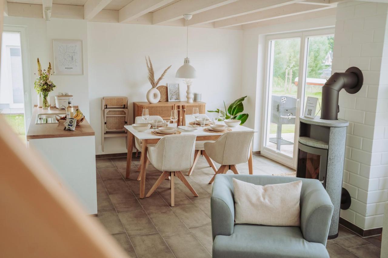 Malerisch Am See Mit Kamin, Sauna & Whirlpool Nordhorn Zewnętrze zdjęcie
