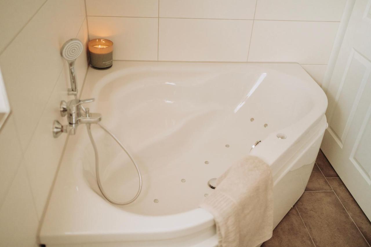 Malerisch Am See Mit Kamin, Sauna & Whirlpool Nordhorn Zewnętrze zdjęcie