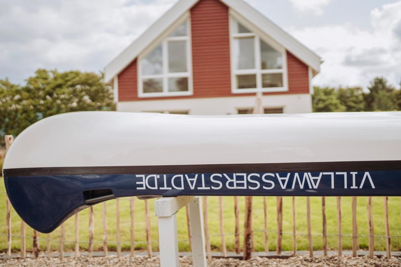 Malerisch Am See Mit Kamin, Sauna & Whirlpool Nordhorn Zewnętrze zdjęcie