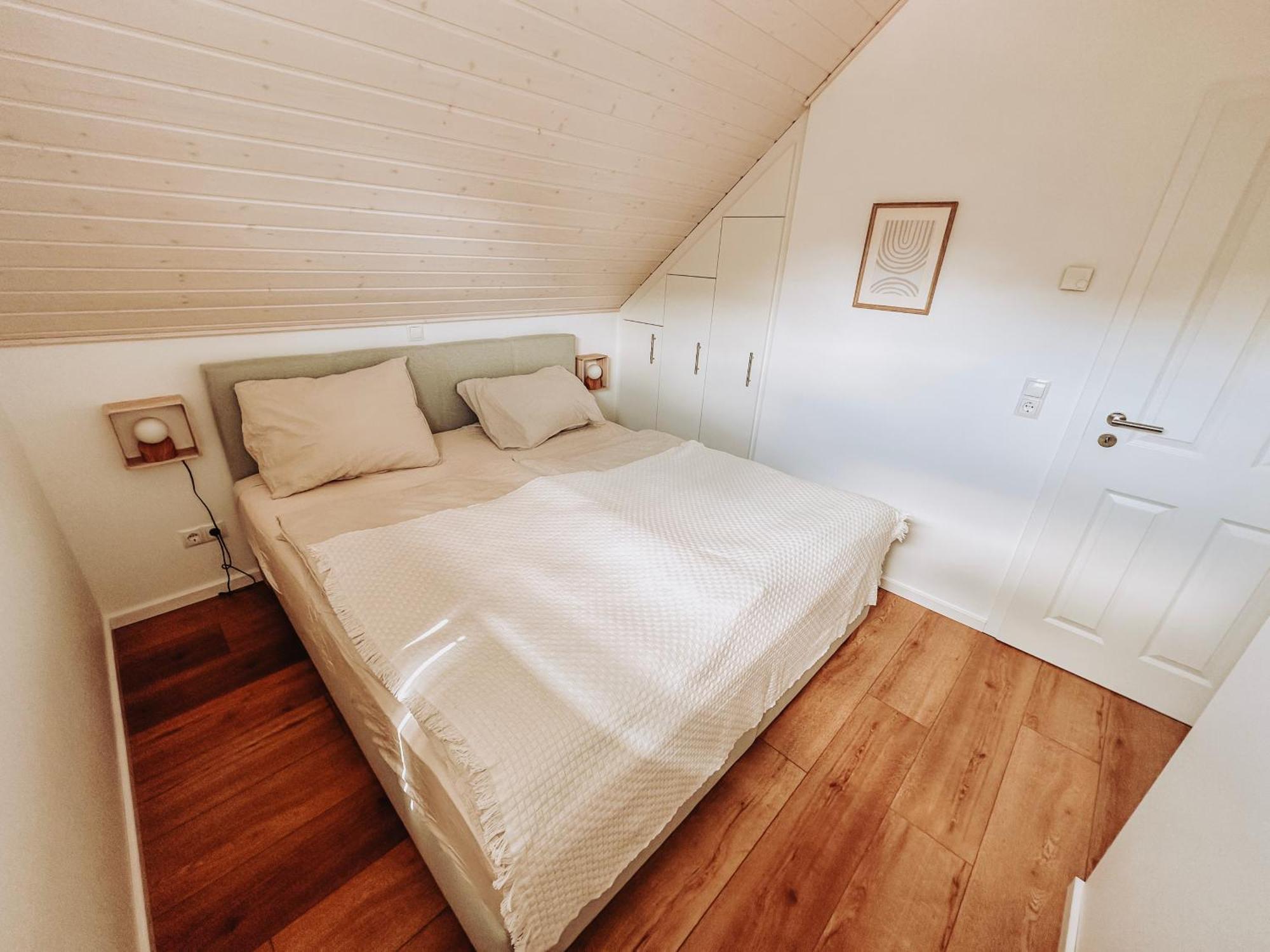 Malerisch Am See Mit Kamin, Sauna & Whirlpool Nordhorn Zewnętrze zdjęcie