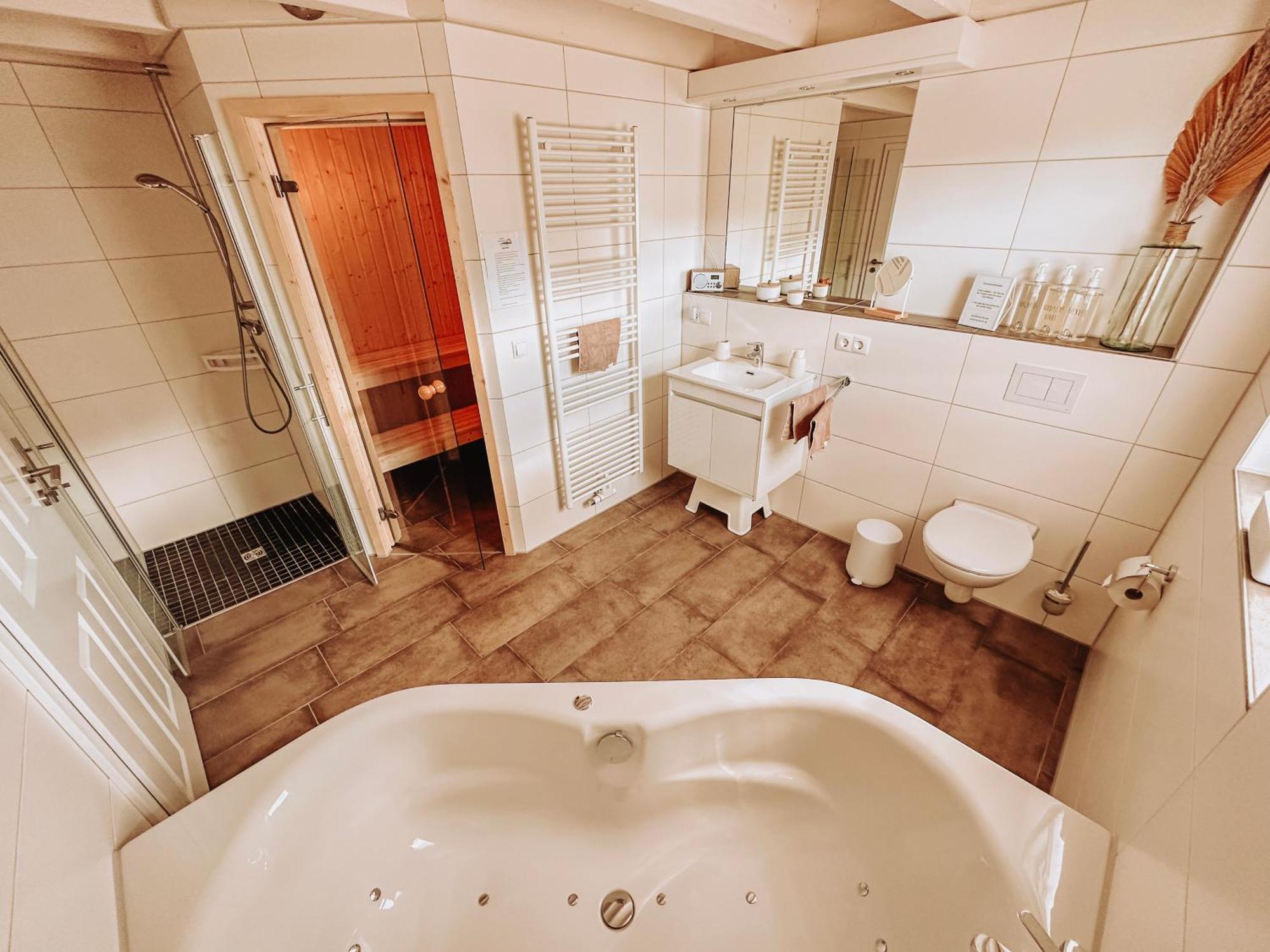 Malerisch Am See Mit Kamin, Sauna & Whirlpool Nordhorn Zewnętrze zdjęcie